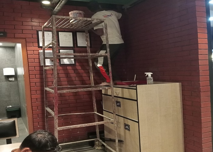 Painter Services in Rudrapur